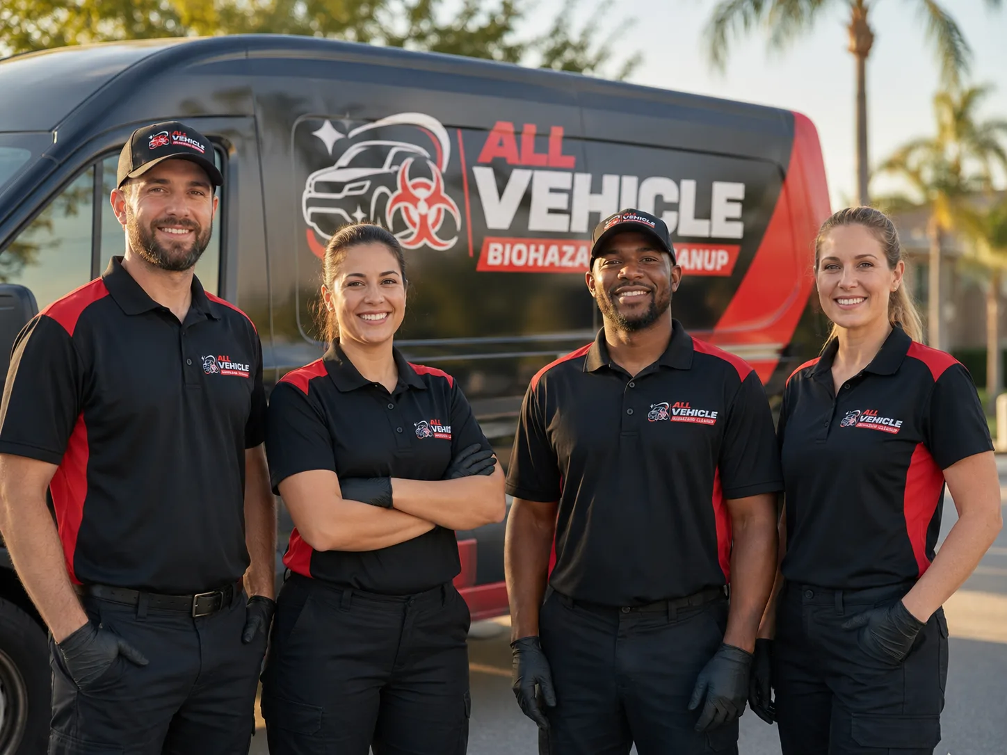 Vehicle Biohazard Cleanup company in Lincoln, NM